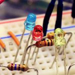 電子工作部