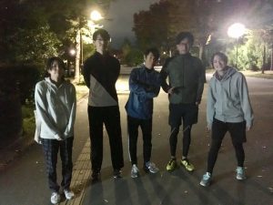 健康経営活動報告と世界記録。