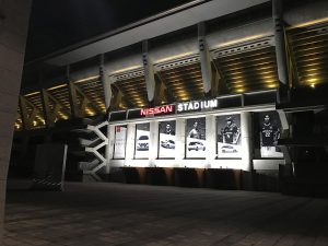 横浜でウォーキング!