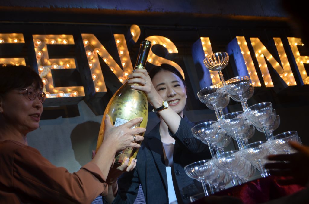 社内懇親会2019のご報告(大分遅れてのご報告です..)