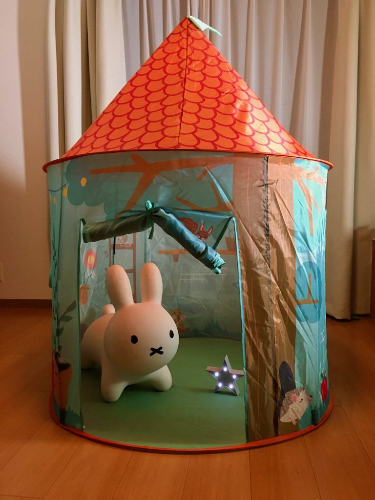 自宅でおうちフェス