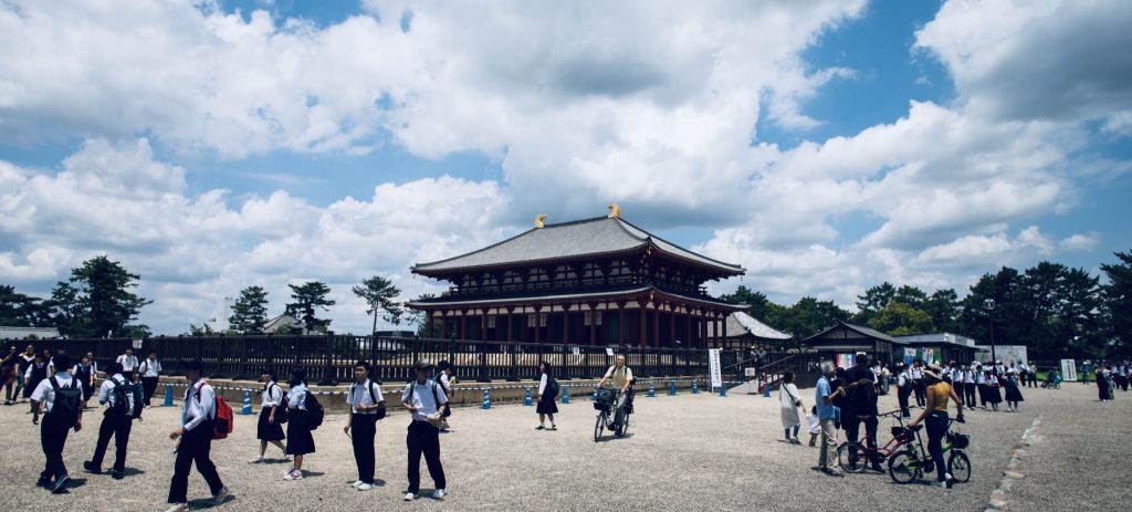コロナ収束後の企画として「都道府県が修学旅行をプレゼント。」 を提案してみた。プランナーの皆さん、皆さんも企画提案を!