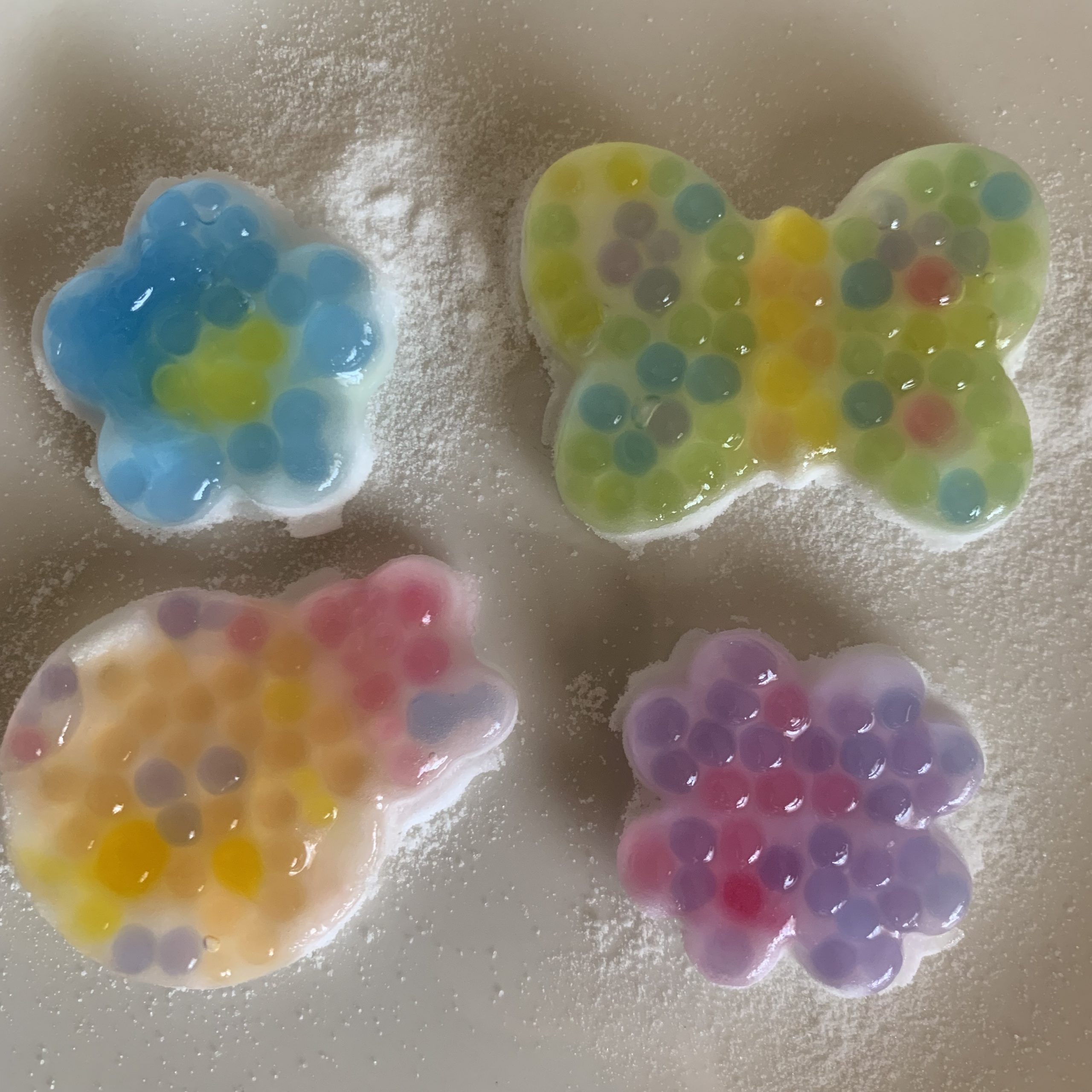 最近の知育菓子がすごい!
