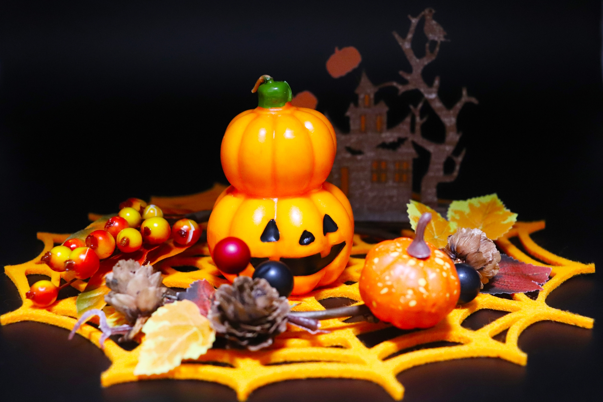 ハッピーハロウィン♪
