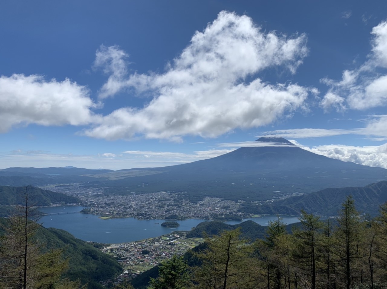 富士山